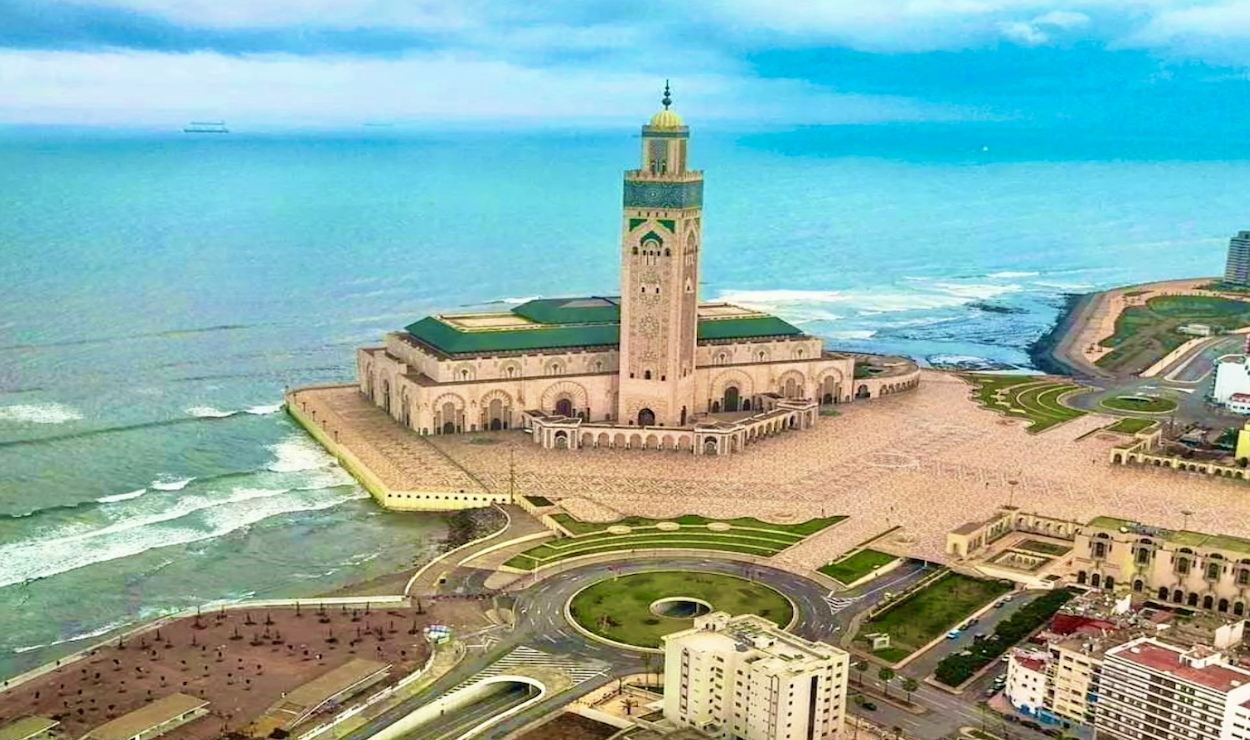CASABLANCA DISCOVERY : A GUIDED PRIVATE JOURNEY INTO MOROCCO'S MODERN METROPOLIS